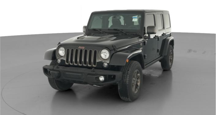 Thumbnail: 2016 Jeep Wrangler - 1
