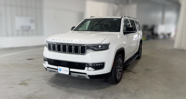 2024 Jeep Wagoneer L