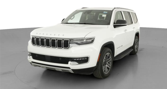 2024 Jeep Wagoneer Series II -
                  Colonial Heights, VA