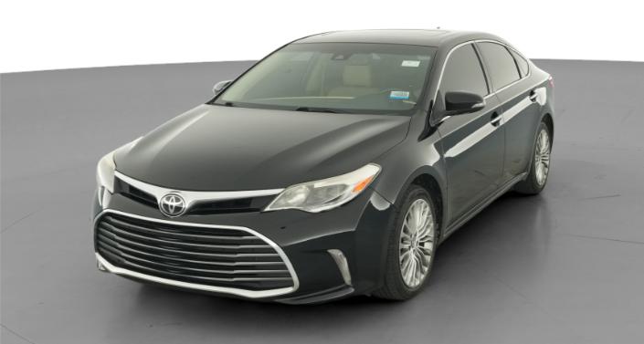 Thumbnail: 2017 Toyota Avalon - 1