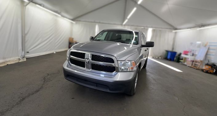Thumbnail: 2024 RAM 1500 Classic - 1