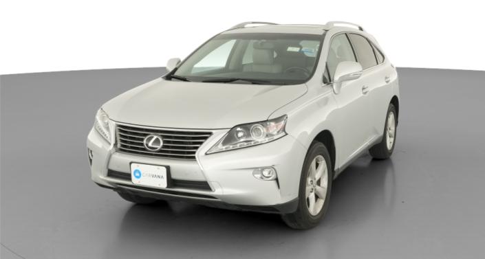 Thumbnail: 2015 Lexus RX - 1