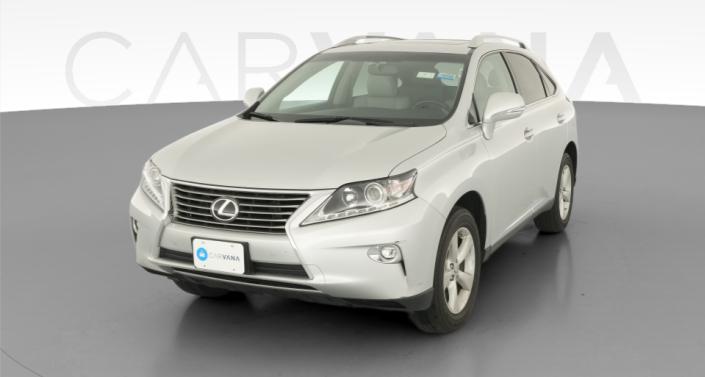 2015 Lexus Rx