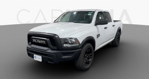 2024 Ram 1500 Classic Crew Cab