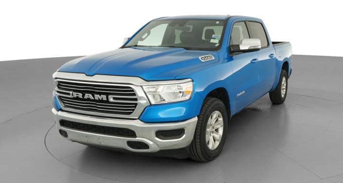 Thumbnail: 2024 RAM 1500 - 1