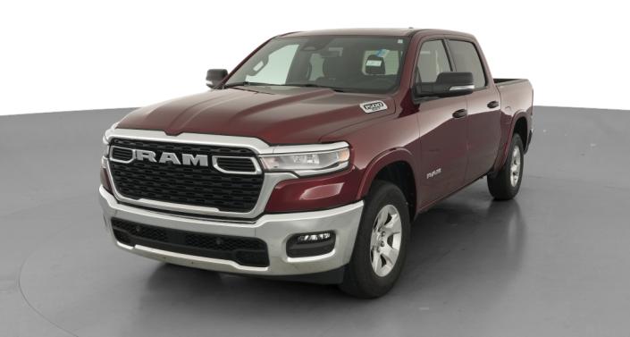 Thumbnail: 2025 RAM 1500 - 1