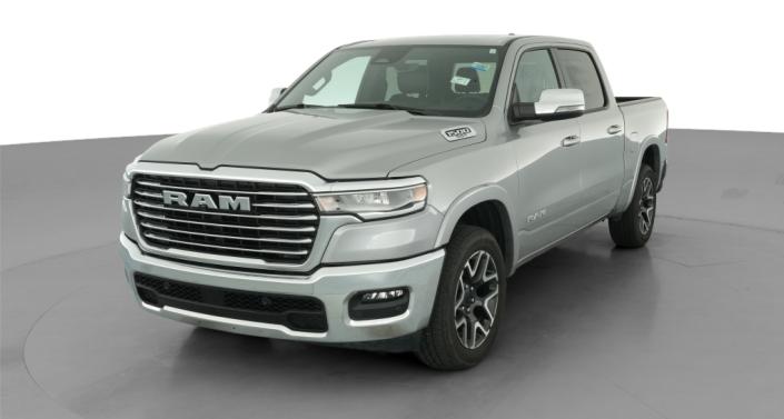 Thumbnail: 2025 RAM 1500 - 1