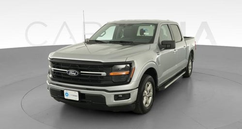 2025 Ford F150 SuperCrew Cab
