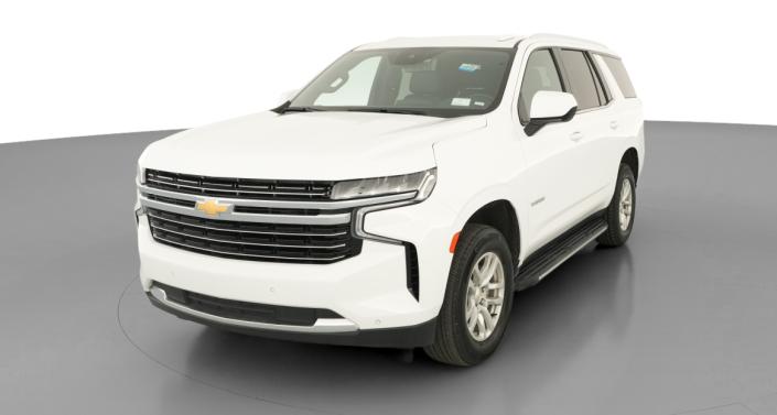 Thumbnail: 2024 Chevrolet Tahoe - 1