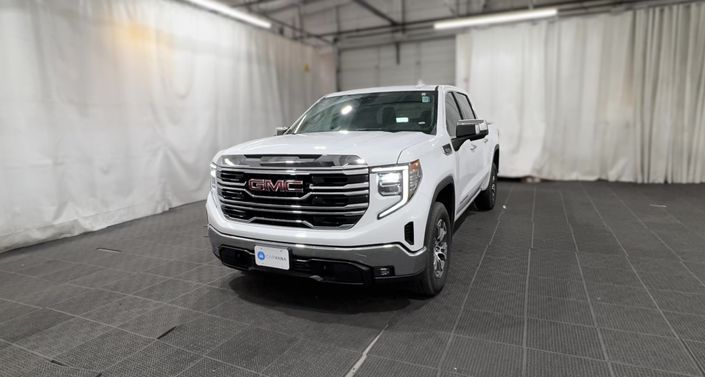 Thumbnail: 2025 GMC Sierra 1500 - 1