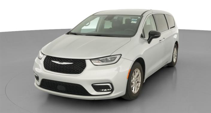 Thumbnail: 2024 Chrysler Pacifica - 1