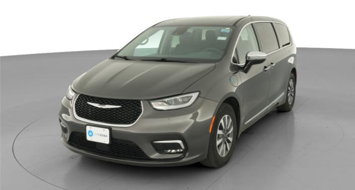 Thumbnail: 2023 Chrysler Pacifica - 1