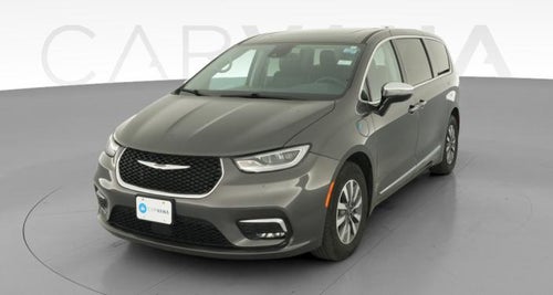 2023 Chrysler Pacifica Hybrid