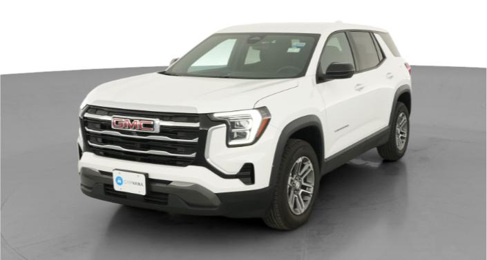 Thumbnail: 2026 GMC Terrain - 1