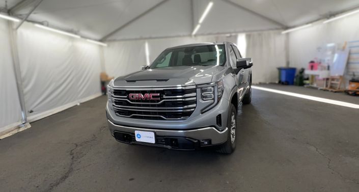 Thumbnail: 2025 GMC Sierra 1500 - 1
