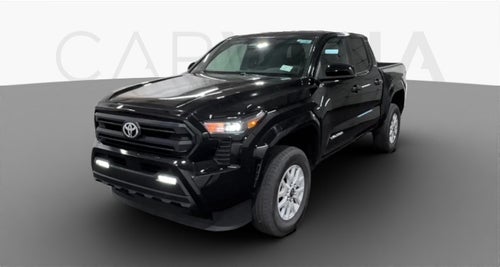2024 Toyota Tacoma Double Cab