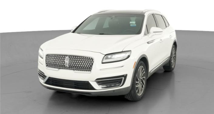 2020 Lincoln Nautilus Reserve -
                  Bessemer, AL