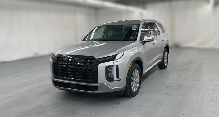2025 Hyundai Palisade