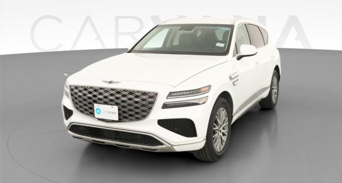 2025 Genesis Gv80