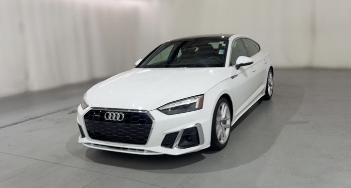 Thumbnail: 2024 Audi A5 - 1