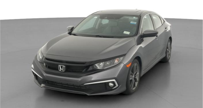 Thumbnail: 2019 Honda Civic - 1