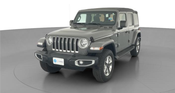 Thumbnail: 2020 Jeep Wrangler - 1