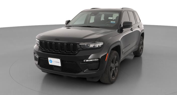 Thumbnail: 2023 Jeep Grand Cherokee - 1