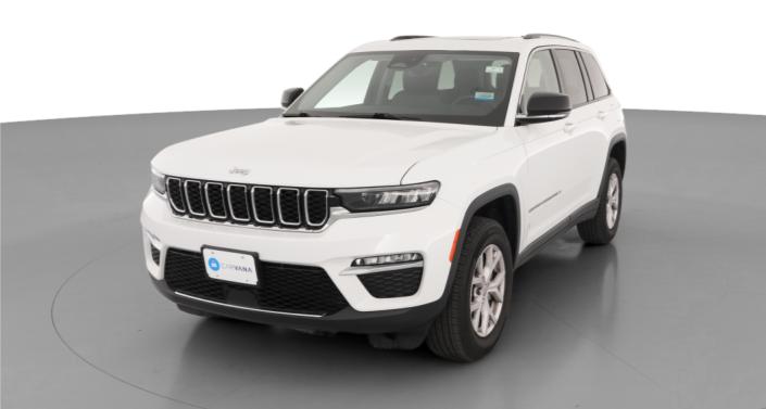 Thumbnail: 2022 Jeep Grand Cherokee - 1