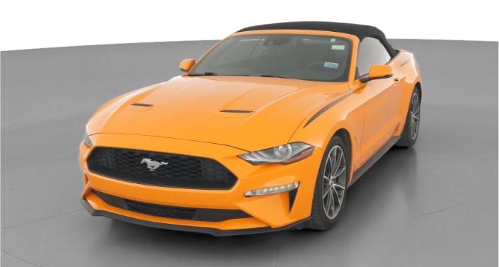 Thumbnail: 2019 Ford Mustang - 1