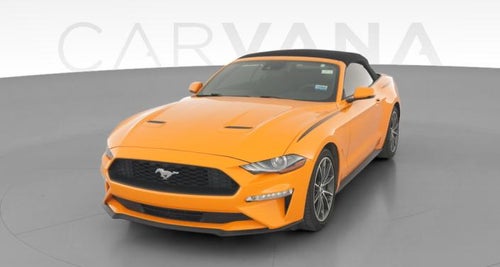 2019 Ford Mustang