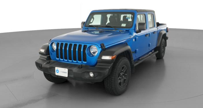 Thumbnail: 2021 Jeep Gladiator - 1