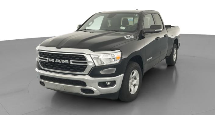 Thumbnail: 2023 RAM 1500 - 1