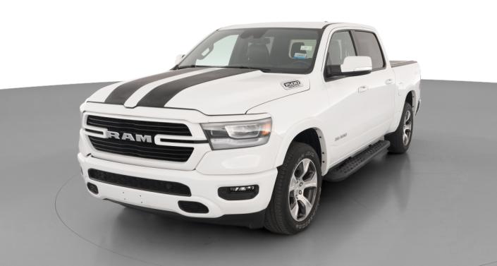 Thumbnail: 2022 RAM 1500 - 1
