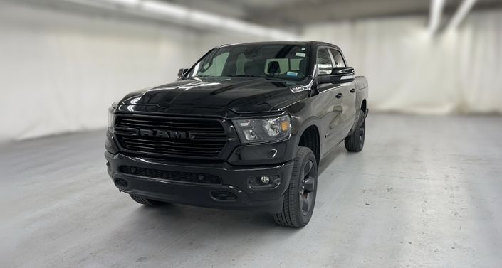 Thumbnail: 2019 RAM 1500 - 1