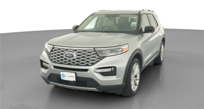 Thumbnail: 2021 Ford Explorer - 1