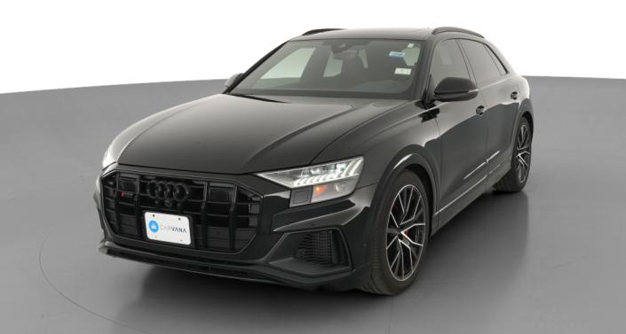 2022 Audi SQ8 Premium Plus -
                  Wheatland, OK
