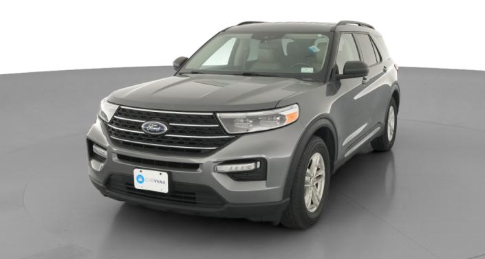 Thumbnail: 2021 Ford Explorer - 1