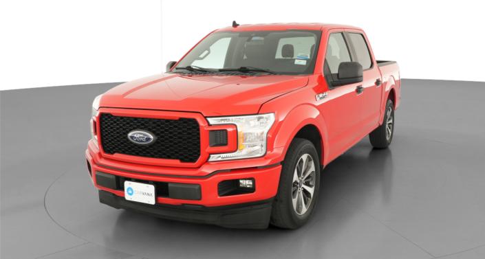 Thumbnail: 2020 Ford Econoline - 1