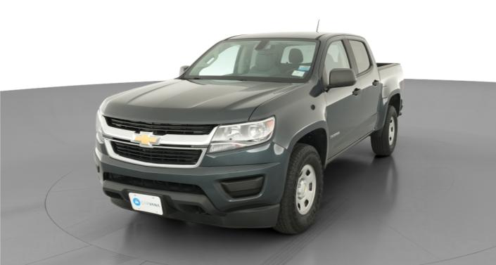 Thumbnail: 2018 Chevrolet Colorado - 1