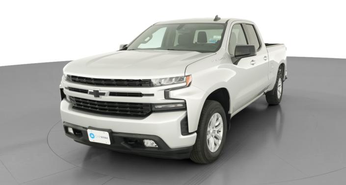 Thumbnail: 2019 Chevrolet Silverado 1500 - 1