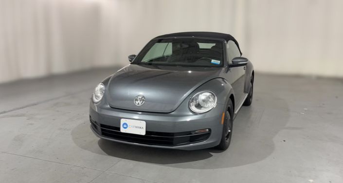 Thumbnail: 2013 Volkswagen Beetle - 1