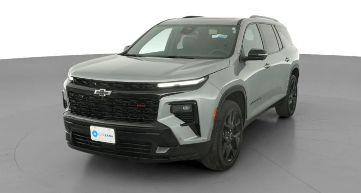 Thumbnail: 2026 Chevrolet Traverse - 1