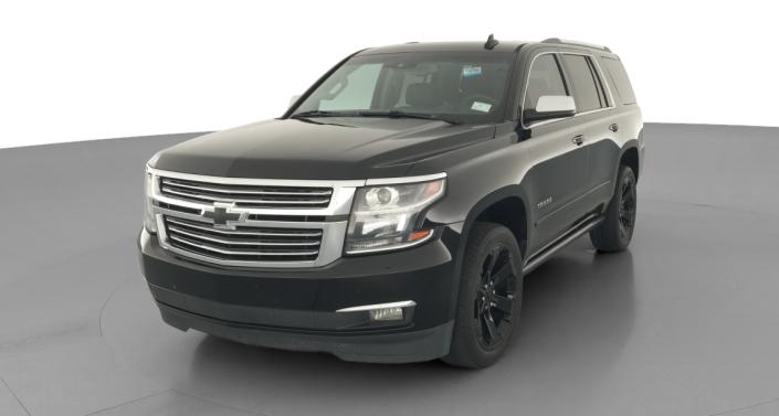 Thumbnail: 2017 Chevrolet Tahoe - 1