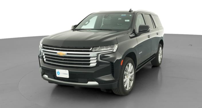 Thumbnail: 2021 Chevrolet Tahoe - 1