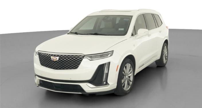 2023 Cadillac XT6 Premium Luxury -
                  Trenton, OH