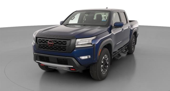 Thumbnail: 2023 Nissan Frontier - 1