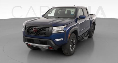 2023 Nissan Frontier Crew Cab