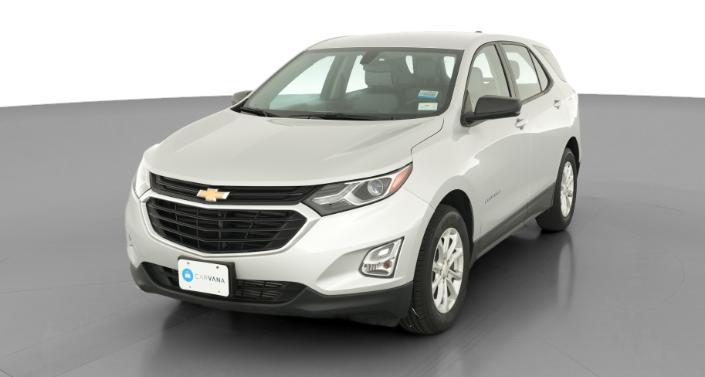 Thumbnail: 2018 Chevrolet Equinox - 1