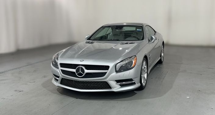 2015 Mercedes-Benz SL-Class SL 400 -
                  Union City, GA