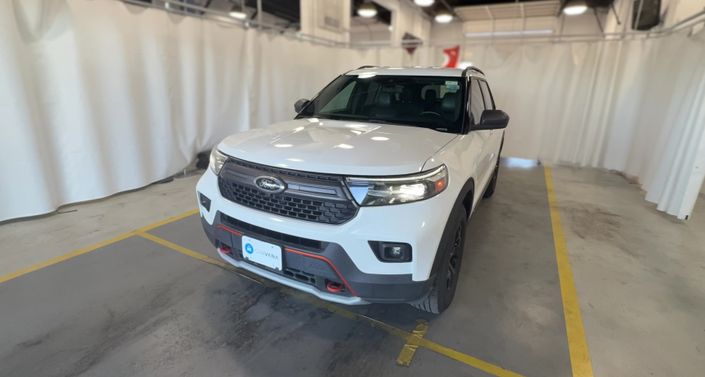 Thumbnail: 2022 Ford Explorer - 1